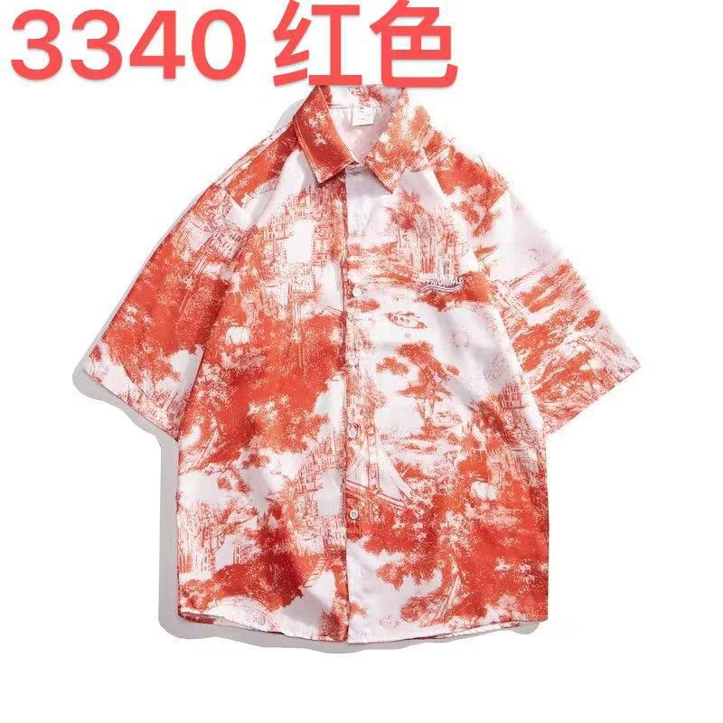 3340红色