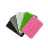 Ventosa de silicone de 24 grãos Preto Adesivo Simples Copo de Sucção Antiderrapante Case de Telefone Celular Portátil Titular Quadrado