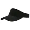 Gorra tipo visera deportiva para uso en exteriores, Gorra visera unisex, Gorra visera de secado rápido estilo coreano, Gorra visera de secado rápido personalizada del fabricante original