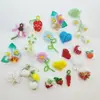 Accesorios de ropa hechos a mano para manualidades, colgantes, cuentas para bolsos, accesorios para pendientes, decoraciones para ropa y accesorios para manualidades