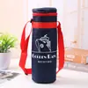 Fabricante Transfronteiriço Pano Oxford Bolsa Térmica para Gelo Capa para Garrafa de Água Cobertura Redonda Isolada para Garrafa Térmica Outdoor Capa para Mamadeira Bolsa para Garrafa de Água