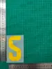 Kit Casa da Copa do Mundo de 2026 Suécia/Ad Blue Versão Adulto Camisa Grau B Letra Transferência Térmica Número Quente