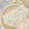 Moonlight Daughter ~ Ropa interior femenina de puro deseo, fina, sexy, de verano, de encaje, de secado rápido, estilo dulce y femenino.