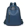 Mochila bolso de mujer 2023 estilo coreano nuevo todo-partido mochila de mujer gran capacidad casual moda nicho viaje mochila escolar