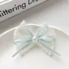 Nuo Ru Encaje Perla Doble Cinta Lazo Hecho a Mano Accesorios Zapatos Calcetines Bolsas Accesorios de Ropa Accesorios al por Mayor
