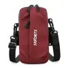 Bolsa de Brazo para Correr Transfronteriza para Hombres y Mujeres, Bolsa para Teléfono Móvil para Deportes al Aire Libre, Bolso Cruzado Ligero Casual para el Hombro, Práctica Bolsa de Cintura
