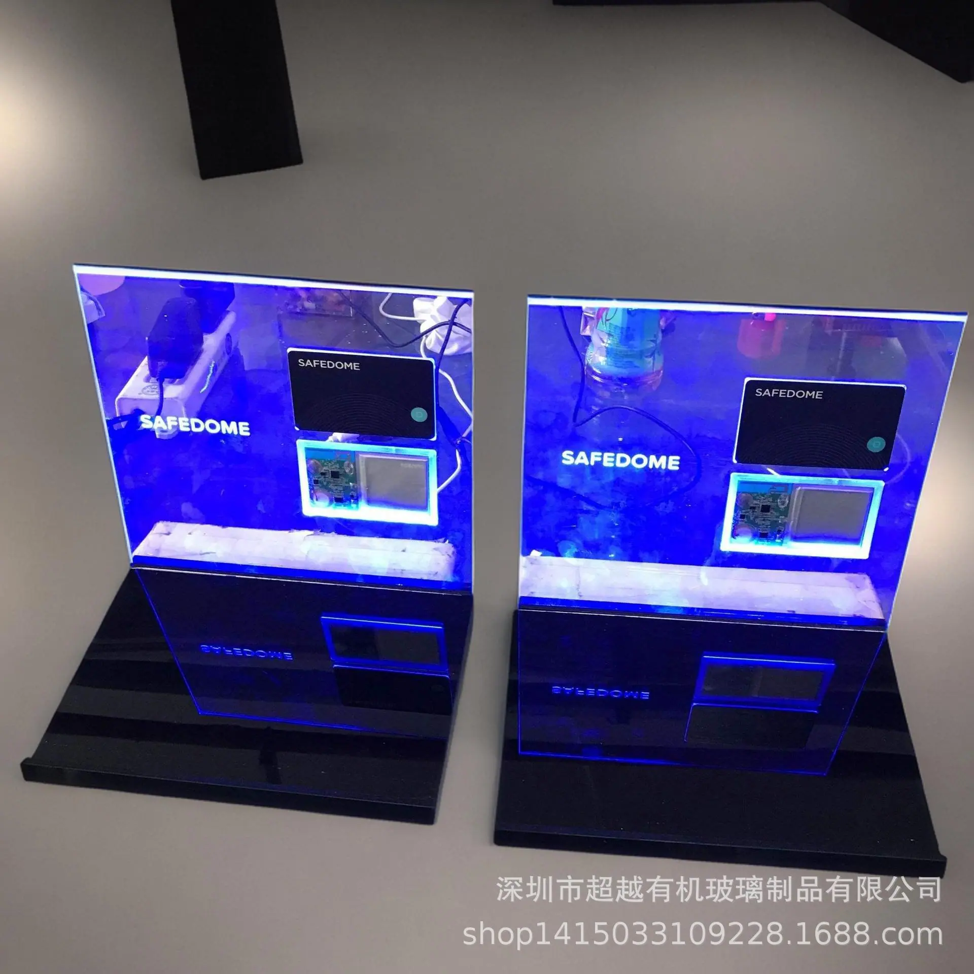 芯片展示架