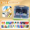 Amazon Marcador Flash de Cabeza Única Bolígrafo Acuarela Artístico Estudiante Graffiti Marcador Acrílico Fluorescente Punto Venta al por Mayor