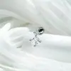 Pingente de Cubo de Gelo: Piercing de cartilagem para orelha Henson, novo, de verão, cor doce de bala, cubo de açúcar, liga de titânio, pino para osso da orelha