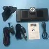 Tela inteligente 4K de 10,26 polegadas Carplay máquina de carro interconexão controle central navegador gravação dupla frontal e traseira gravador de condução 2K