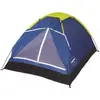 Barraca de Camping Igloo para 4 Pessoas