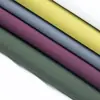 Tejido de Nailon Nude Molido al Agua de Alta Elasticidad, Tejido Cepillado de Doble Cara Amigable con la Piel, Leggings Barbie, Tejido para Deporte, Fitness y Yoga