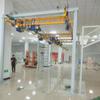 Fuerte fabricantes suministran tamaños para producir grúas KBK eléctricas monoviga rígidas bajo demanda