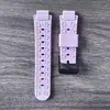 La correa universal de silicona con interfaz de 15 mm se puede aplicar a genius Z8/Z9/Z10 (versión aplicable)