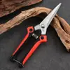 Tijeras de podar para árboles frutales en stock transfronterizas, tijeras de jardín, herramienta para recolectar fruta, tijeras de jardín, tijeras especiales para cortar ramas