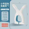 Clips para Secar Edredones Estilo Nuevo al por Mayor Pinzas Multifuncionales para Ropa Pinzas a Prueba de Viento para Balcón Pinzas para Fijar Edredones con Orejas de Conejo Lindas