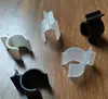 Clip para botella de apretar, hebilla anti-apretón para gel de ducha, clip anti-apretón para botella, clip anti-fugas para champú y gel de ducha