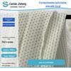 Pano Purificante Novo Confortável e Respirável Malha Tricotada Roupas Íntimas Punhos Tecido Funcional Interno para Roupas