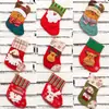 Suministros para Decoración Navideña, Calcetines Navideños, Bolsas de Regalo, Adornos para Árbol de Navidad, Decoraciones Navideñas, Calcetines, Bolsas de Regalo para Niños