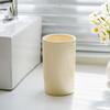 Vaso para Lavado Moderno Simple Vaso de Cerámica Nórdico Ins Creativo Pareja Vaso para Cepillo de Dientes Amarillo y Verde Logotipo de Hotel