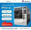 Classificação de Impermeabilidade Ipx3-6 Câmara de Teste de Aspersão de Chuva Programável Câmara de Teste de Chuva Simula Ipx6 Bateria de Lítio