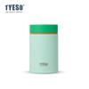 Tyeso Nueva Taza Térmica de Acero Inoxidable 316 Compacta Portátil Taza Térmica Simple Pequeña Capacidad Mini Bolsillo Taza de Agua