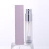 Frasco de Perfume Personalizado 5ml Fondo Circulable Frascos de Perfume Autobombeables Frasco de Perfume Portátil