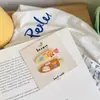 Clip sin Costuras de Oso Acrílico de Dibujos Animados Pinzas para Flequillo Roto de la Frente Accesorios para el Cabello Clip de Maquillaje Accesorios para el Cabello de Niña Pasador para el Cabello de Estudiante