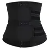 Corsé Moldeador de Cintura para Mujer Sauna Sudoración Cincha de Ejercicio Ropa Moldeadora Cinturón Recortador de Fitness Pérdida de Peso Faja Deportiva Moldeador Corporal Adelgazante