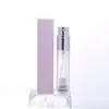 Frasco de Perfume Pronto do Fabricante 5ml Enchimento Direto pelo Fundo Frasco de Perfume Pode Ser Embarcado e Portátil Tamanho de Viagem