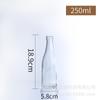 Botella de cerveza marrón de 330 m l250 ml botella transparente para bebida gaseosa de vidrio marrón de 500 ml