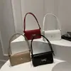 Bolso Trendy de Lazo para Mujer Primavera y Verano Estilo Western Lazo de Pedrería Brillante Retro Bolso de Hombro Cruzado