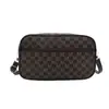 Bolso de Hombro Casual Simple de Moda Bolso Elegante para Mujer Bolso Simple Texturizado Mujer 2025 Nuevo Bolso Cruzado Pequeño Cuadrado