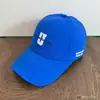 Gorra de Béisbol de Colores Brillantes de Secado Rápido para Hombres y Mujeres, Protección Solar para Exteriores, Bordado en Forma de U, Ligera, Transpirable, Deportiva Casual