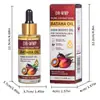Conjunto de Cuidados com Óleo de Batana para Comércio Exterior Cuidados Hidratantes Cabelo Liso Melhora Cabelos Secos e com Frizz Shampoo 500ml