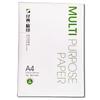 Papel para Copiar e Imprimir Lancer Qiule A4 Hpa470G Papel para Copiar e Imprimir Papel de Pulpa de Madera de Alto Blanco A480G Papel de Oficina