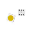 Adequado para fornecimento de fábrica 3433 luz rosa amarela ajustável lâmpada de carro contas de lâmpada LED diodo SMD3433 lâmpadas emissoras de luz