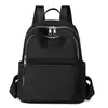 Novas Mochilas Escolares Estudantis da Moda, Mochilas Femininas Fashion, Bolsas Estilosas para Viagem ao Ar Livre, Bolsas Leves de Nylon Repelente à Água