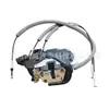 80500-3AWOA-B105 é adequado para o conjunto da fechadura da porta dianteira direita do Sunny 2010-2018
