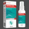 Spray para Pés Bifenil da Matéria Médica de Yunnan para Alívio de Coceira, Odor nos Pés, Pés Coçando, Solução para Pé de Atleta, Personalização de Solução para Cuidados com os Pés