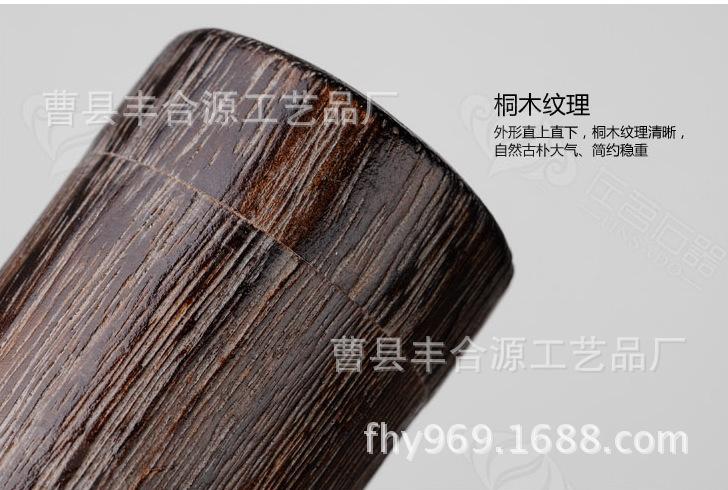 烧色家具摆件