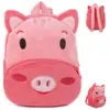 Linda Mini Mochila Infantil para 1-2-3 Años, Mochila Pequeña para Bebé, Mochila Pequeña de Educación Temprana para Niñas