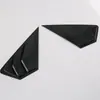 22 Deflector de ventana trasera Mondeo suministros para automóviles modificado para Ford Mondeo ventana trasera triángulo pilar D branquia de tiburón