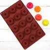 Do que 15 até redemoinho molde de bolo de silicone molde de pudim de gelatina de silicone molde de sabão frio molde de aromaterapia assando