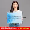 Produção de Placas de Porta para Empresas, Placa de Display em Acrílico para Outdoors, Logotipo na Parte Superior da Porta, Produção e Atacado de Placas de Identificação