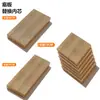 Placa de arranhar para gatos e casa para gatos, papelão ondulado denso, resistente a arranhões, villa multifuncional de camada dupla para gatos, suprimentos para animais de estimação gatos