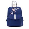 Mochila de fábrica directa 2020 nueva moda estilo chino tela Oxford bolso de hombro bordado tendencia urbana bolso de mujer marea