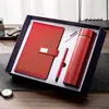 Set de Regalo Empresarial Personalizable, Caja de Regalo con Termo Práctico, Souvenir para Evento de Inauguración, Regalo de Aniversario para Team Building