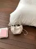Bolso de Mujer de Gama Alta 2026 Nuevo de Moda Primavera Super Popular Pequeño Bolso Tote para el Trabajo Bolso Cruzado de Hombro Único Bolso Cubo