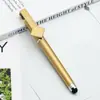 Suporte para Celular com QR Code Caneta, Caneta Publicitária para Tela de Toque, Caneta Neutra para Feiras, Promoção de Seguros, Caneta para Assinatura com Logotipo Impresso